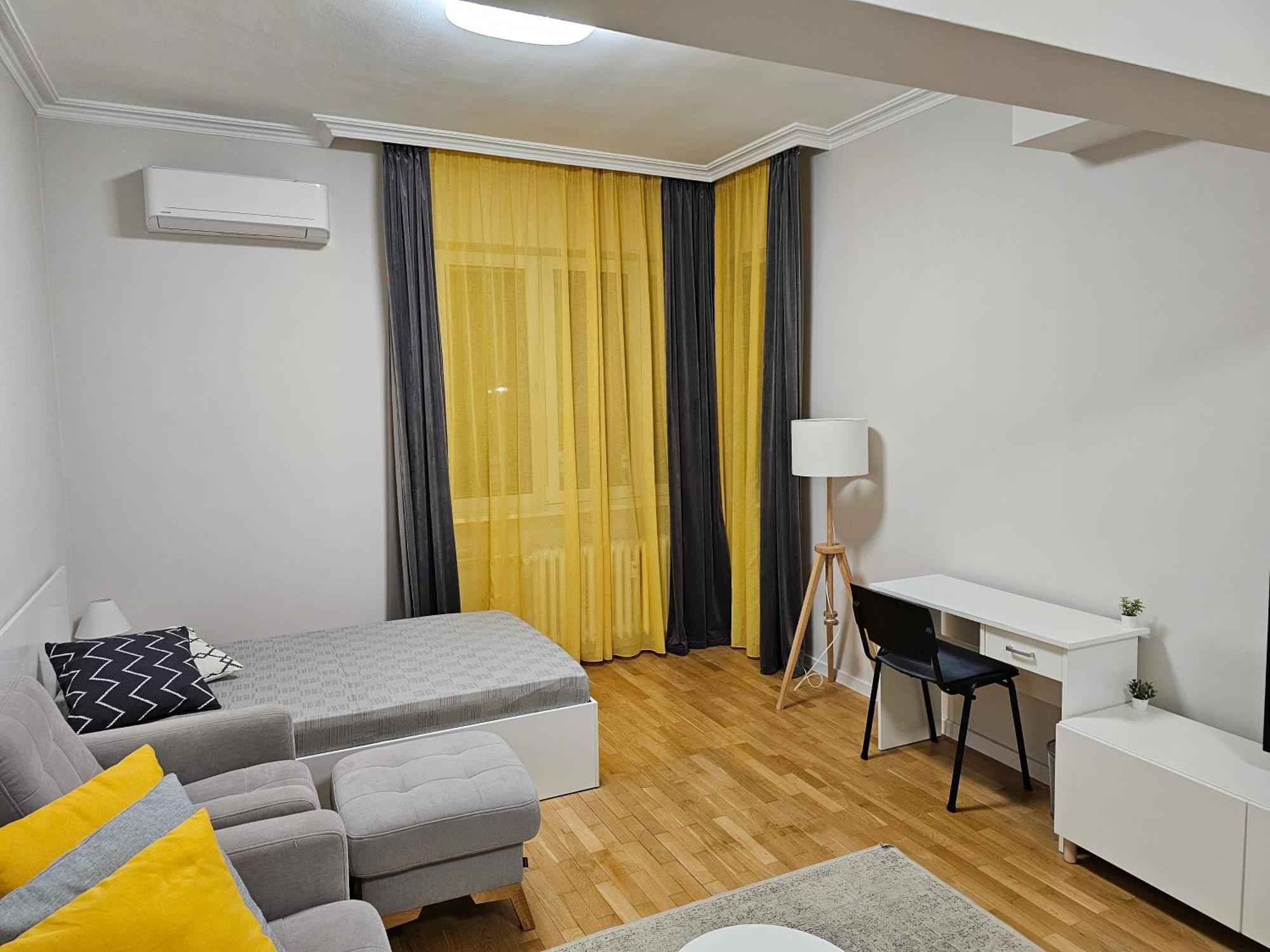 Spacious Aristocratic Apt. With A Colourful View Sofia Bagian luar foto